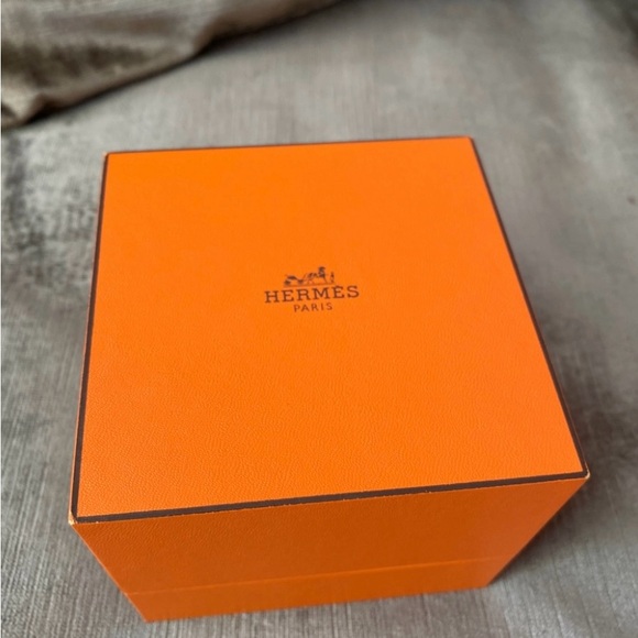 ✨BRAND NEW ✨💯% AUTHENTIC HERMES COLLIER DE CHIEN BRACELET - Picture 5 of 6